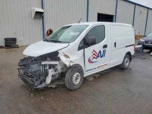 Nissan NV200 2.0L 4 2019