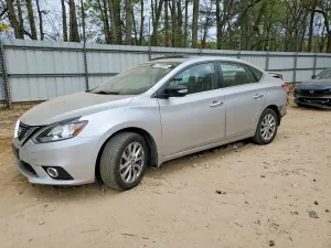Nissan Sentra 1.8L 4 2016