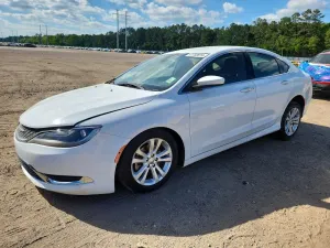 Chrysler 200 2.4L 4 2016