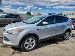 Ford Escape 2.0L 4 2013