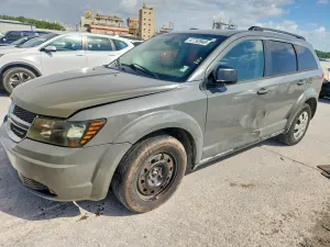 Dodge Journey 2.4L 4 2020
