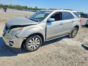 Chevrolet Equinox 3.6L 6 2015
