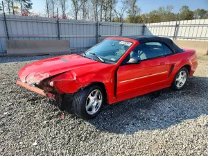 Ford Mustang 3.8L 6 2000