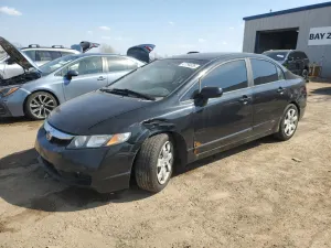 Honda Civic 1.8L 4 2009