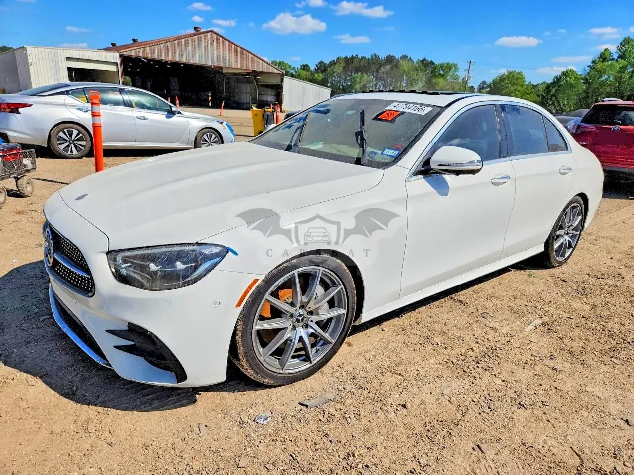 Mercedes-Benz E 2.0L 4 2022