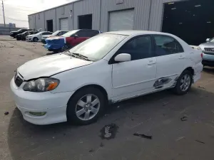 Toyota Corolla 1.8L 4 2006