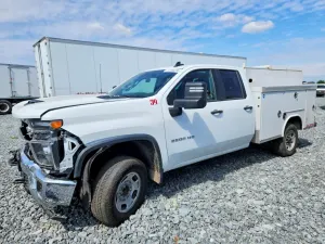 Chevrolet Silverado 1500 6.6L 8 2024