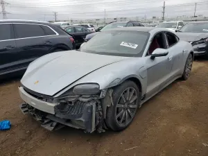 Porsche Taycan 2021