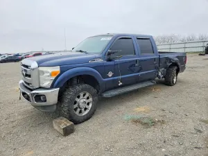 Ford F-250 6.7L 8 2014