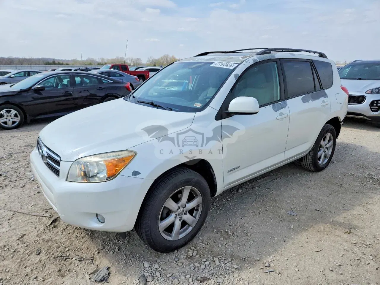 Toyota Rav4 2.4L 4 2007