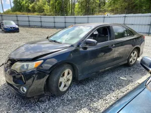 Toyota Camry 2.5L 4 2013