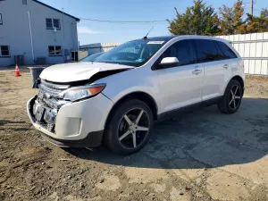 Ford Edge 3.5L 6 2013