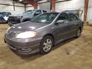 Toyota Corolla 1.8L 4 2008