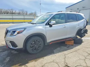Subaru Forester 2.5L 4 2023