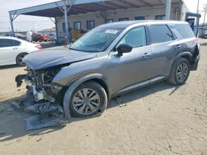 Nissan Pathfinder 3.5L 6 2025