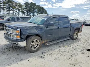 Chevrolet Silverado 1500 5.3L 8 2015