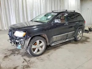 Jeep Grand Cherokee 5.7L 8 2013