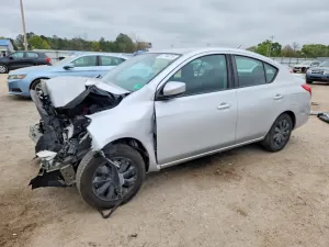 Nissan Versa 1.6L 4 2019