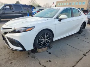 Toyota Camry 2.5L 4 2024