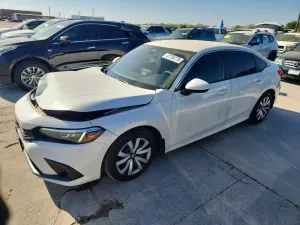 Honda Civic 2.0L 4 2024