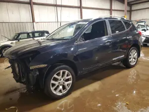 Nissan Rogue 2.5L 4 2012