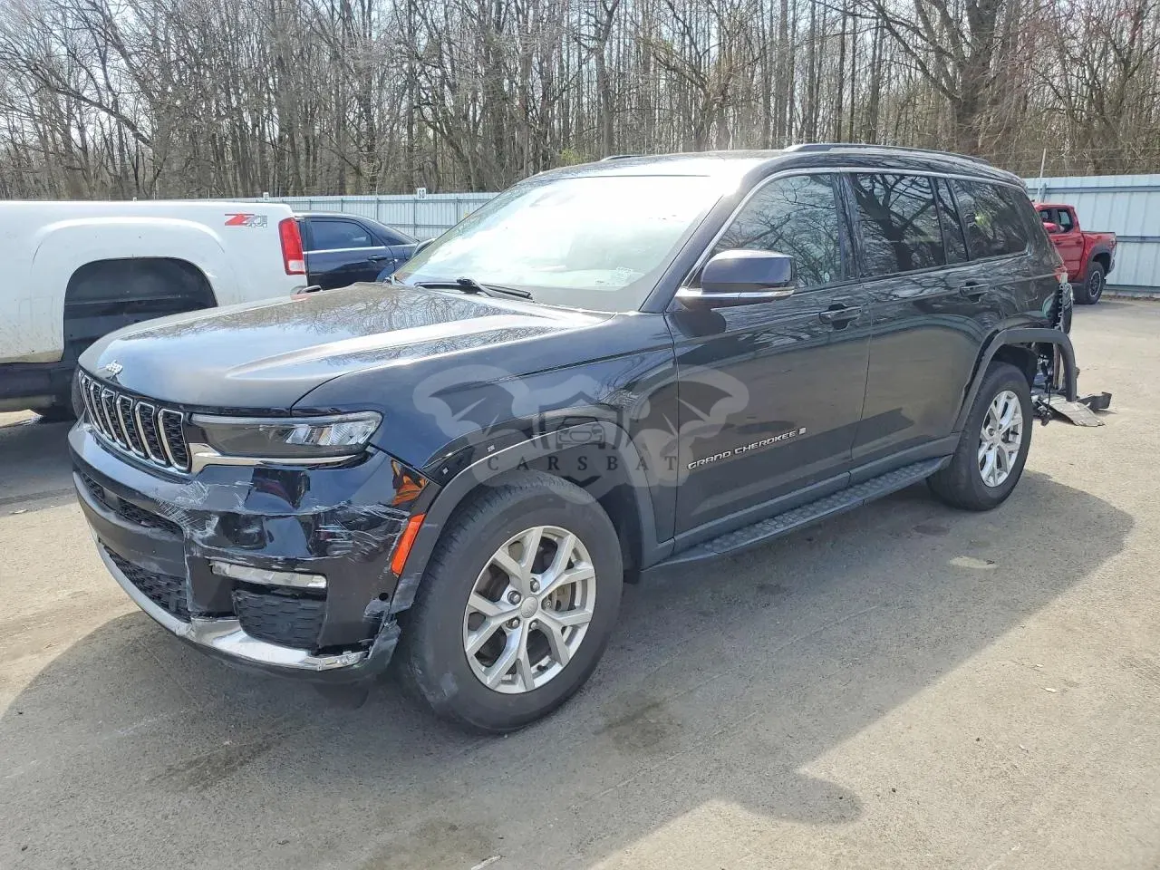 Jeep Grand Cherokee 3.6L 6 2023
