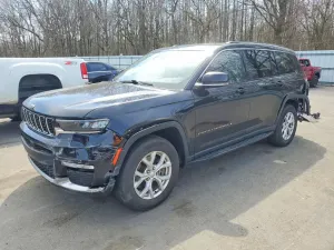 Jeep Grand Cherokee 3.6L 6 2023