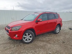 Toyota Rav4 2.5L 4 2010