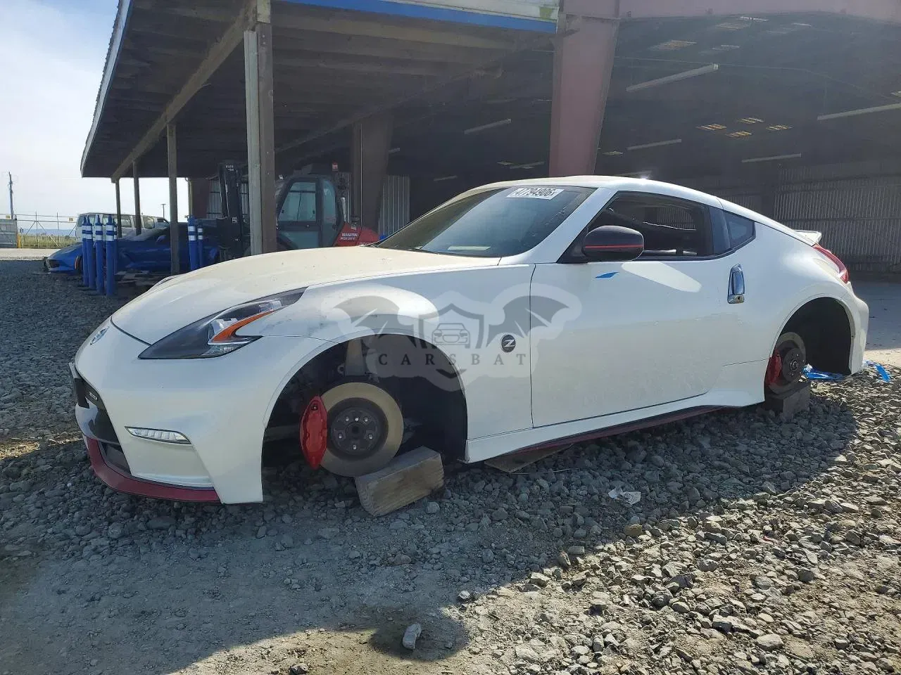 Nissan 370z 3.7L 6 2019