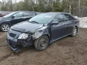 Toyota Corolla 1.8L 4 2010