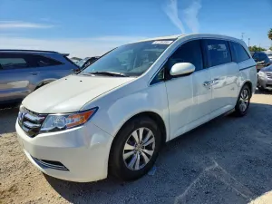 Honda Odyssey 3.5L 6 2015