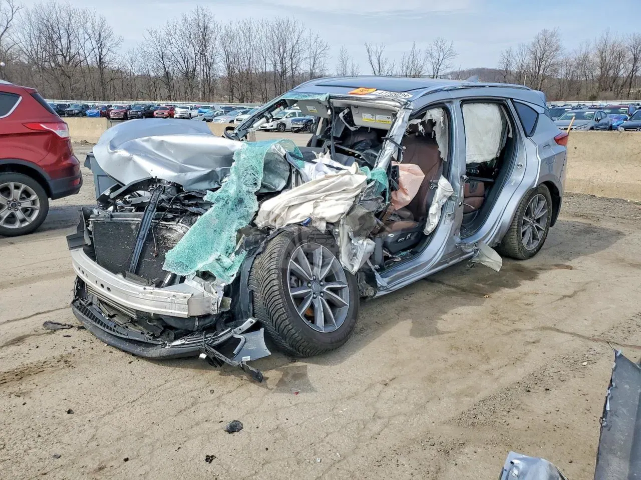 Acura RDX 2.0L 4 2019