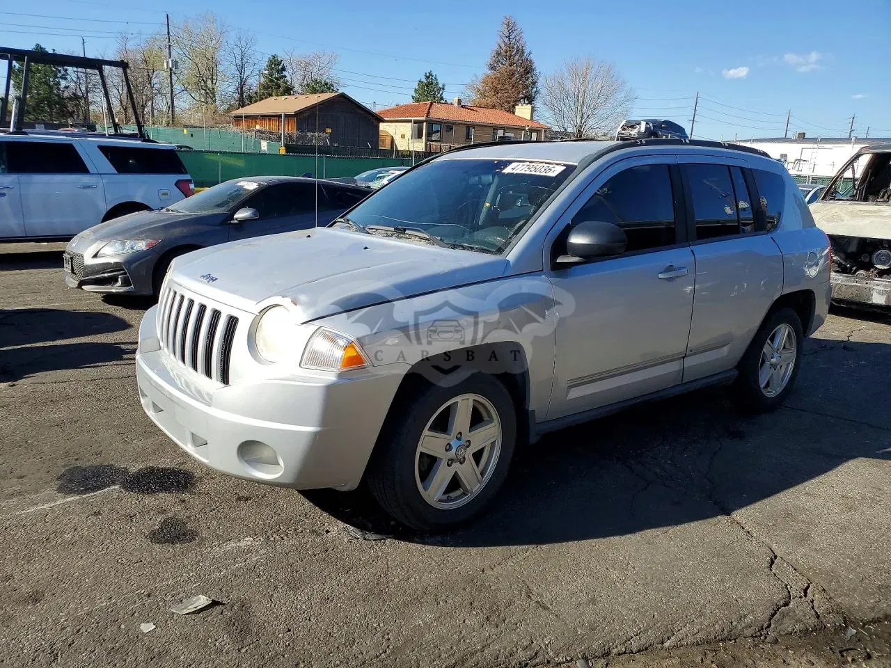 Jeep Compass 2.4L 4 2010
