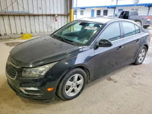 Chevrolet Cruze 1.4L 4 2015