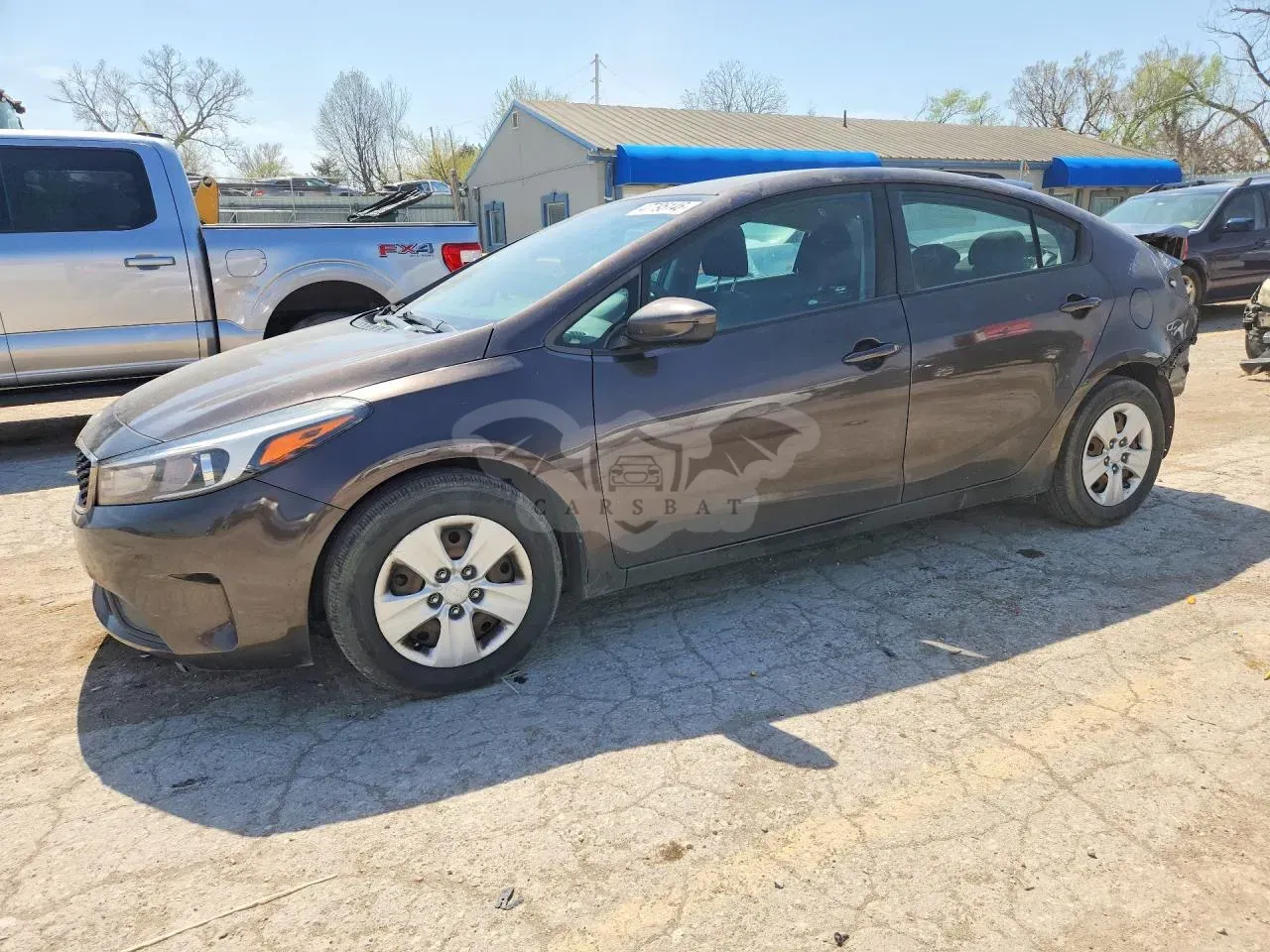 Kia Cerato / Forte / K3 2.0L 4 2018