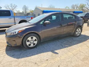 Kia Cerato / Forte / K3 2.0L 4 2018