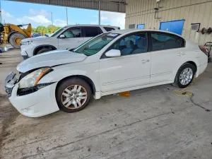 Nissan Altima 2.5L 4 2011