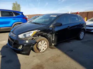 Hyundai Accent 1.6L 4 2016