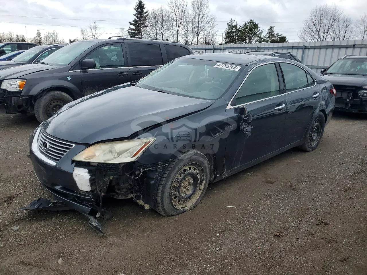 Lexus ES 3.5L 6 2007
