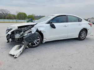 Nissan Altima 2.5L 4 2015