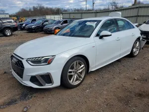 Audi A4 2.0L 4 2023
