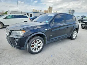 BMW X3 3.0L 6 2012