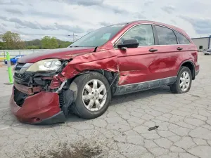 Honda CR-V 2.4L 4 2011