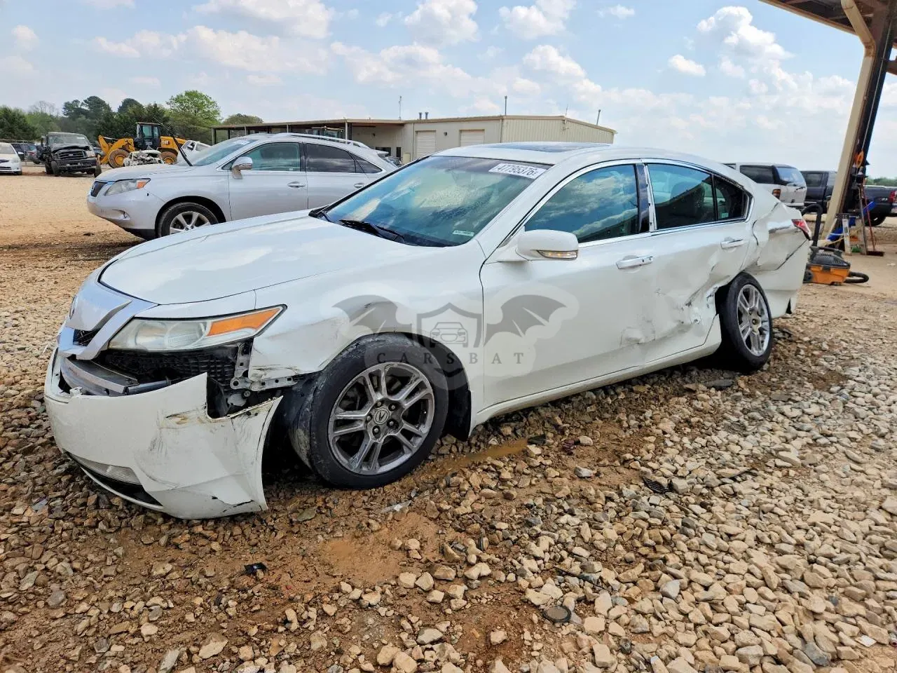 Acura TL 3.5L 6 2009