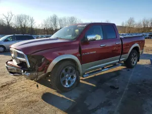 Dodge RAM 5.7L 8 2011