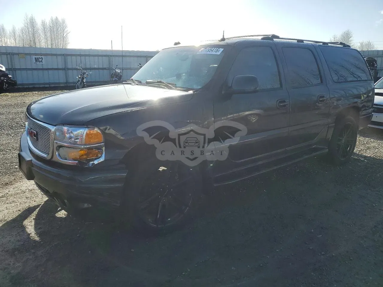 GMC Yukon 6.0L 8 2004