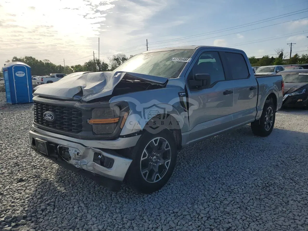 Ford F-150 2.7L 6 2025
