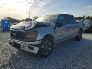 Ford F-150 2.7L 6 2025