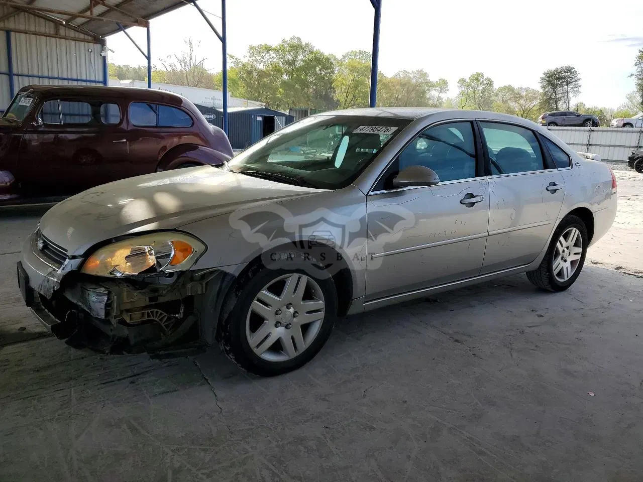Chevrolet Impala 3.9L 6 2006