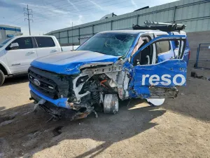 Ford F-150 5.0L 8 2023